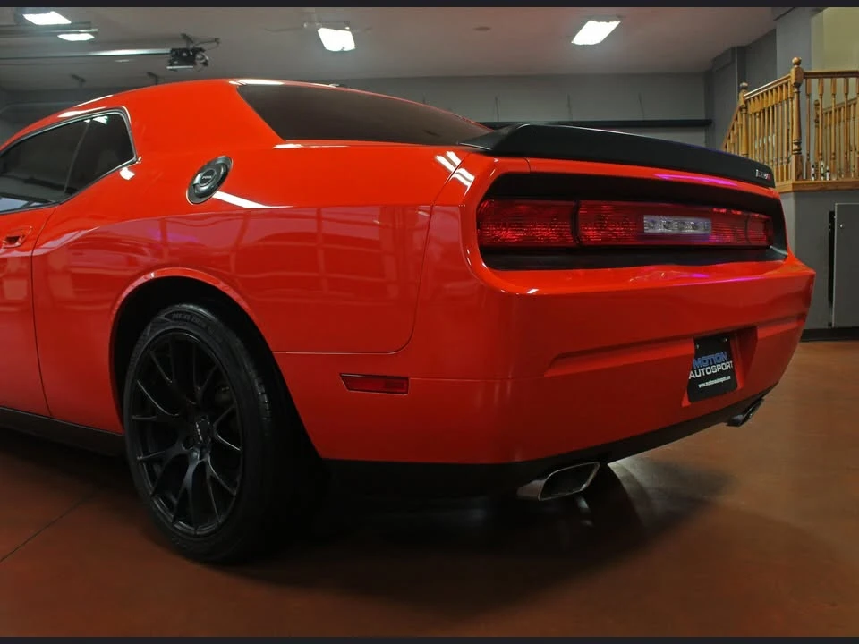 2008 Dodge Challenger SRT8 & 392 3rd Gen - Image 8 of 12