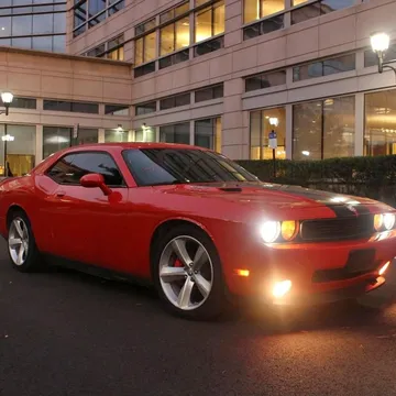 2008 Dodge Challenger SRT8