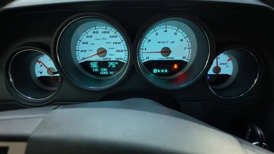 2008 Dodge Challenger SRT8 & 392 3rd Gen - Image 16 of 20