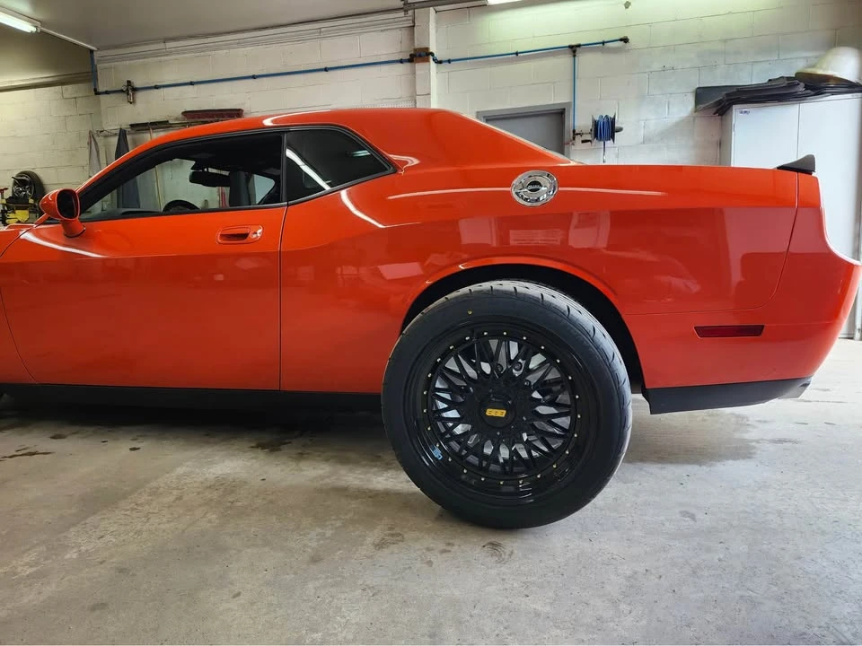 2008 Dodge Challenger SRT8 & 392 3rd Gen - Image 12 of 17