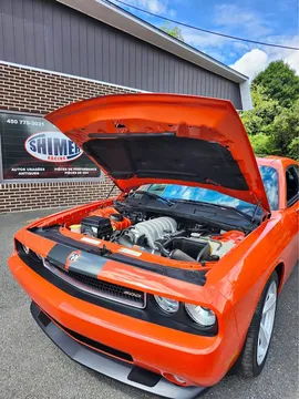 2008 Dodge Challenger SRT8