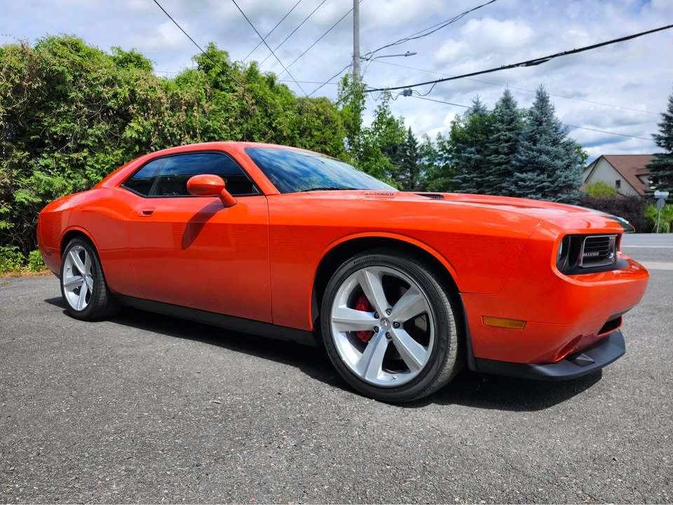 2008 Dodge Challenger SRT8 & 392 3rd Gen - Image 4 of 17