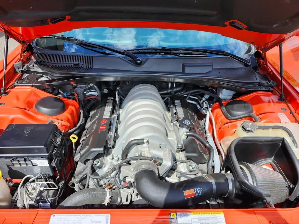 2008 Dodge Challenger SRT8 & 392 3rd Gen - Image 10 of 17