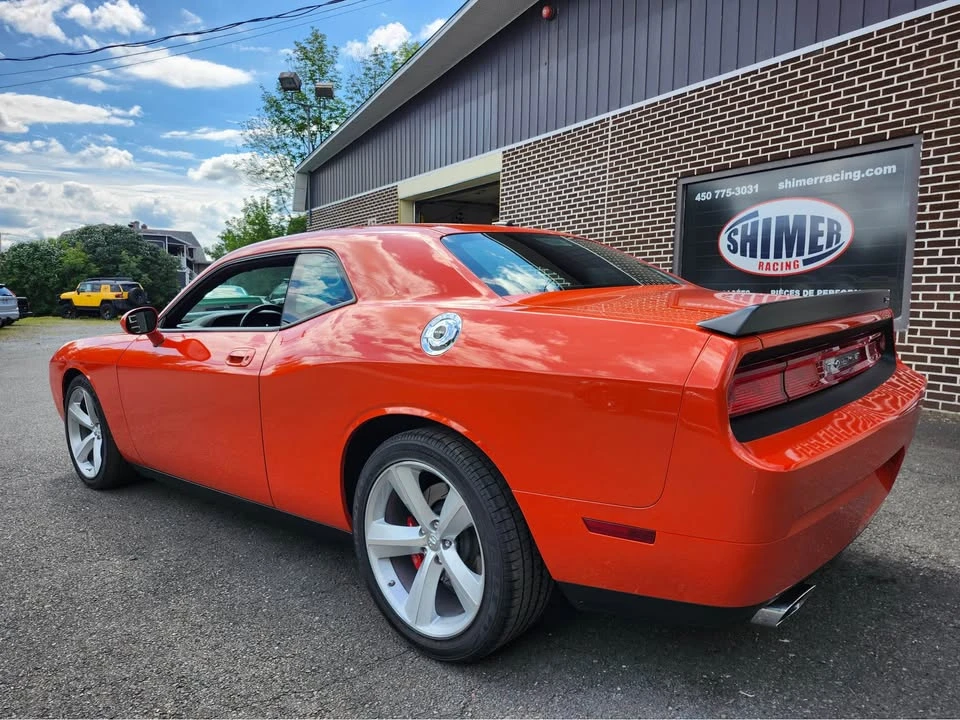 2008 Dodge Challenger SRT8 & 392 3rd Gen - Image 7 of 17