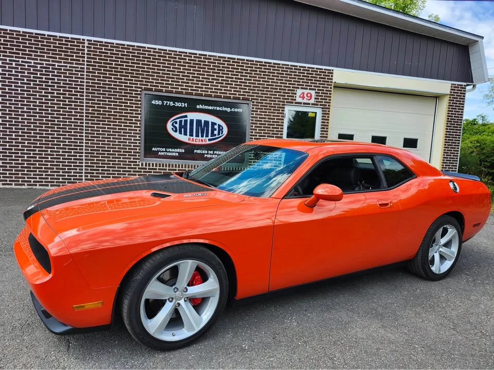 2008 Dodge Challenger SRT8 & 392 3rd Gen - Image 8 of 17