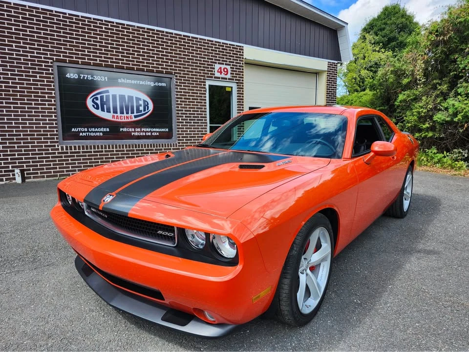 2008 Dodge Challenger SRT8 & 392 3rd Gen - Image 2 of 17