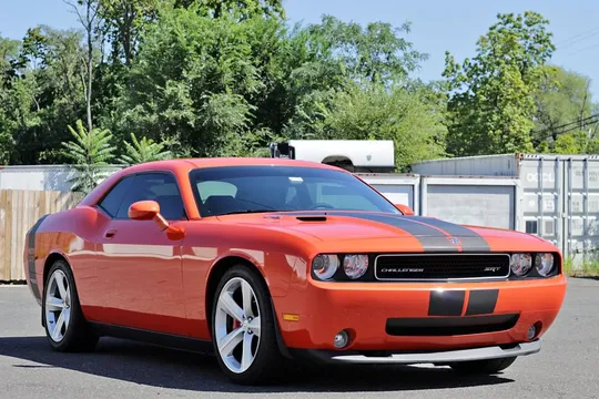 2008 Dodge Challenger SRT8 First Edition