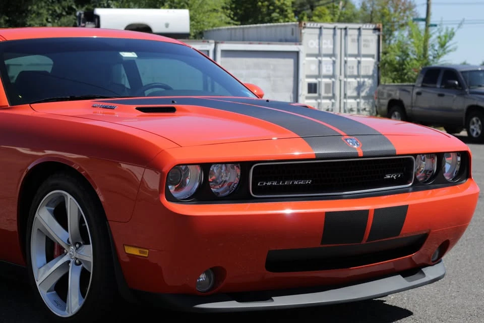 2008 Dodge Challenger SRT8 & 392 3rd Gen - Image 3 of 20