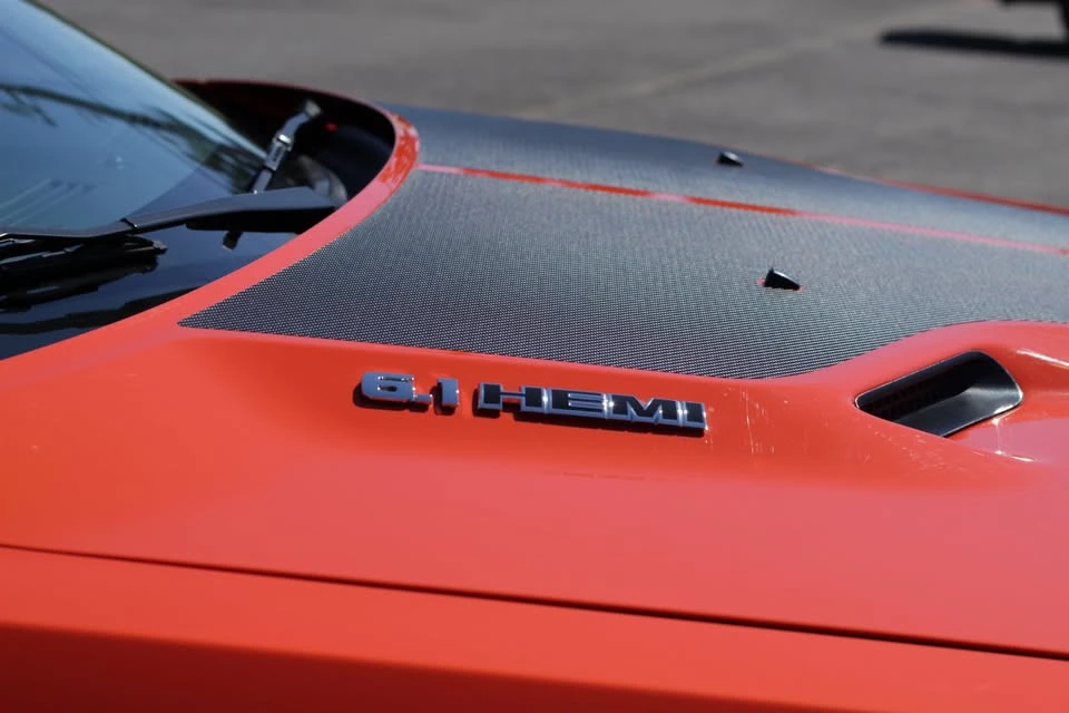 2008 Dodge Challenger SRT8 & 392 3rd Gen - Image 8 of 20