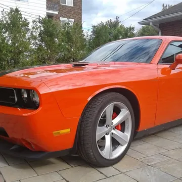 2008 Dodge Challenger SRT8 500