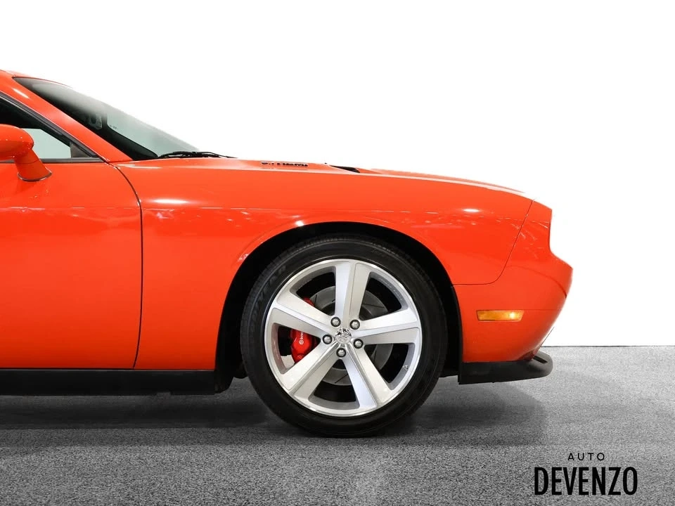 2008 Dodge Challenger SRT8 & 392 3rd Gen - Image 6 of 19