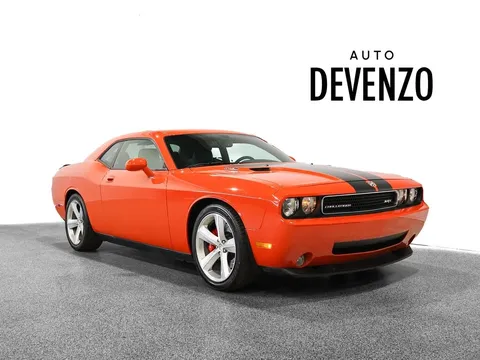 2008 Dodge Challenger SRT8