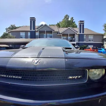 2008 Dodge Challenger SRT8