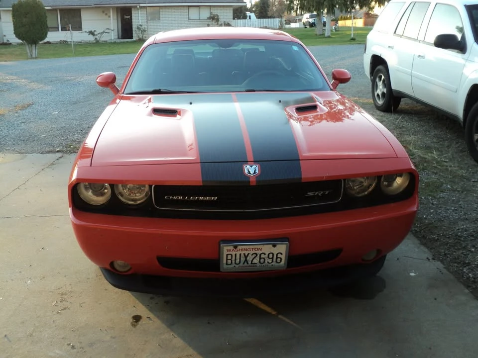 2008 Dodge Challenger SRT8 & 392 3rd Gen - Image 2 of 5