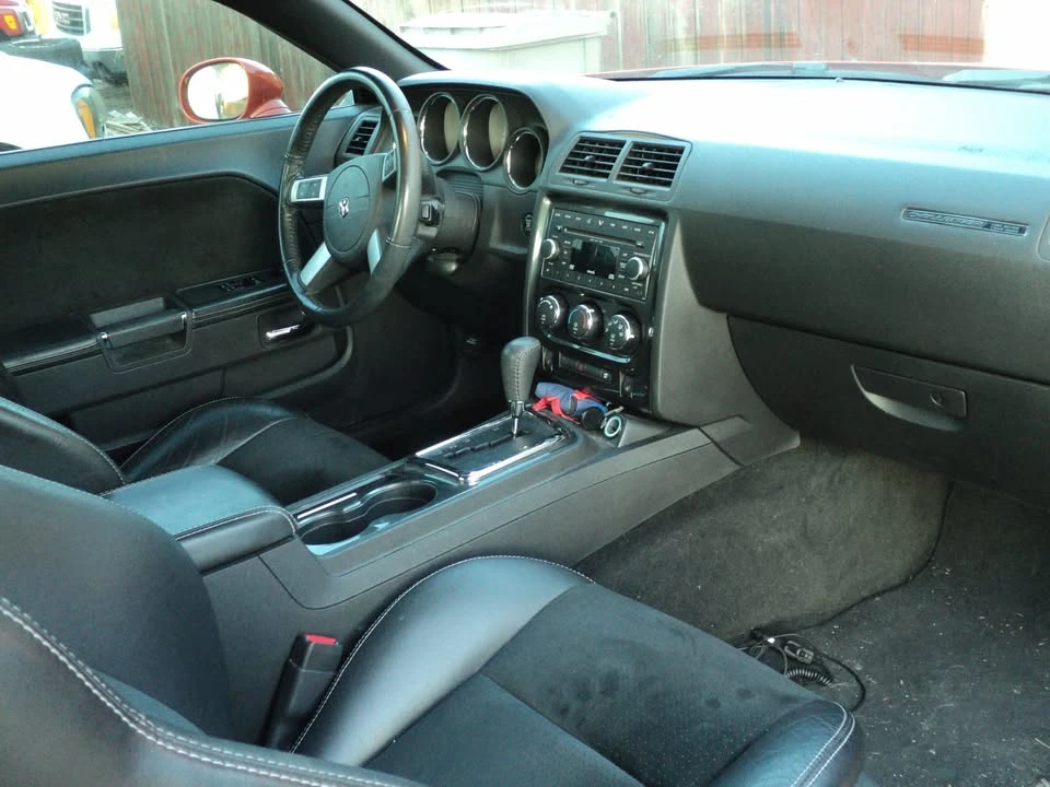 2008 Dodge Challenger SRT8 & 392 3rd Gen - Image 4 of 5