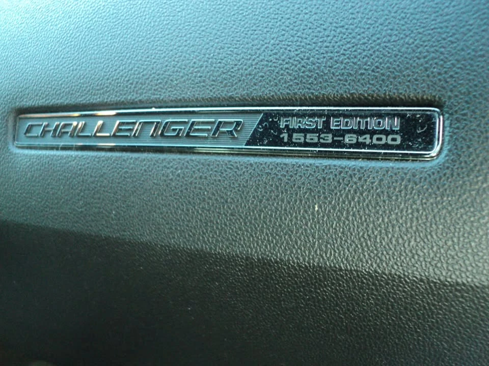 2008 Dodge Challenger SRT8 & 392 3rd Gen - Image 3 of 5