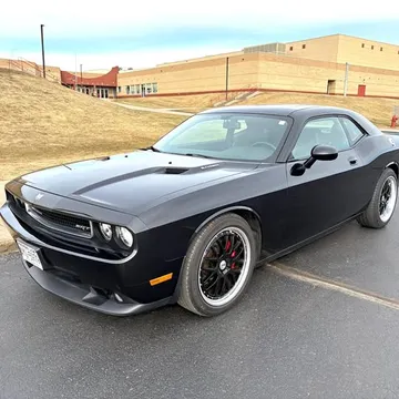 2008 Dodge Challenger SRT8 Inaugural Edition