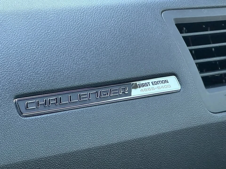 2008 Dodge Challenger SRT8 & 392 3rd Gen - Image 19 of 19
