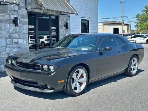 2008 Dodge Challenger SRT8 Limited Edition