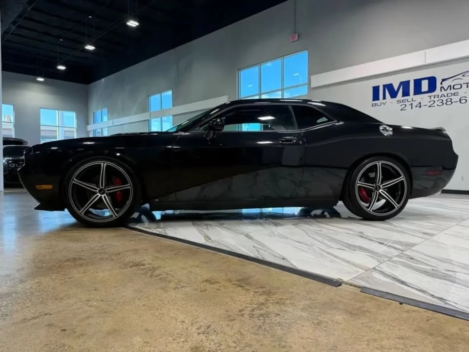 2008 Dodge Challenger SRT8 & 392 3rd Gen - Image 10 of 19