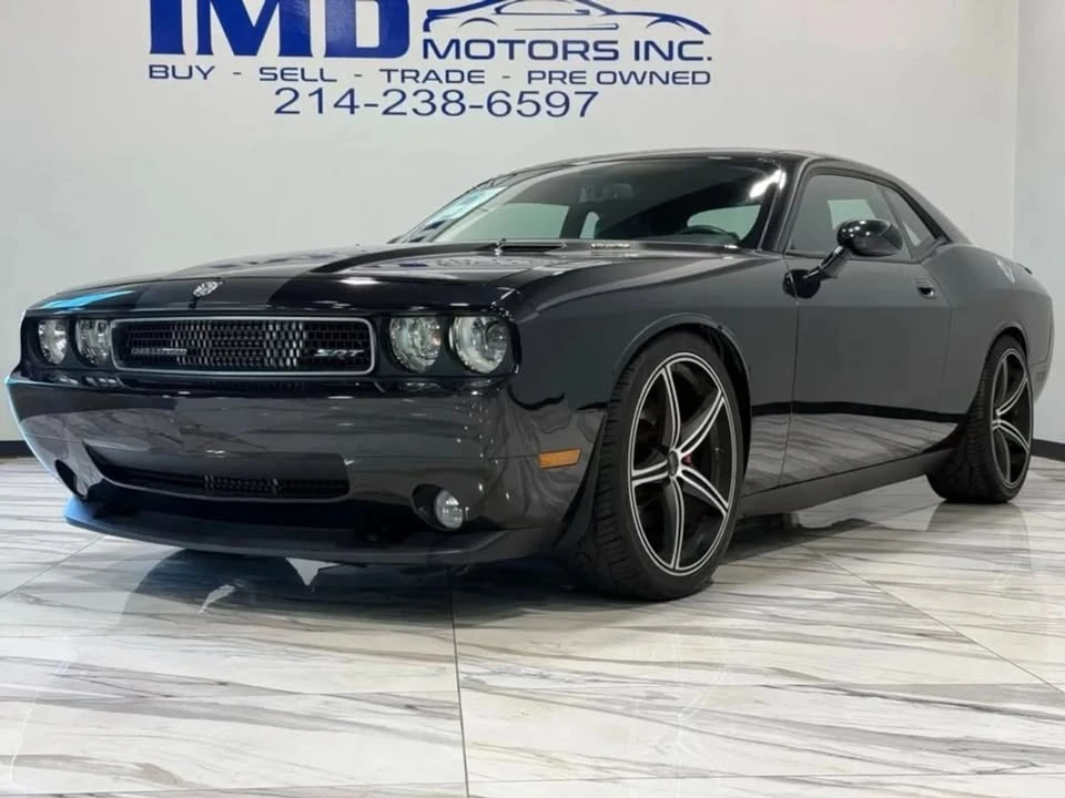 2008 Dodge Challenger SRT8 & 392 3rd Gen - Image 2 of 20