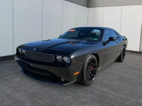 2008 Dodge Challenger SRT8