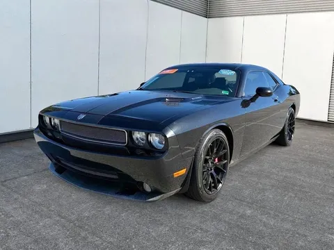 2008 Dodge Challenger SRT8