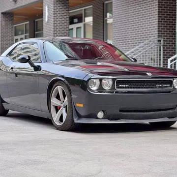 2008 Dodge Challenger SRT8 Supercharged