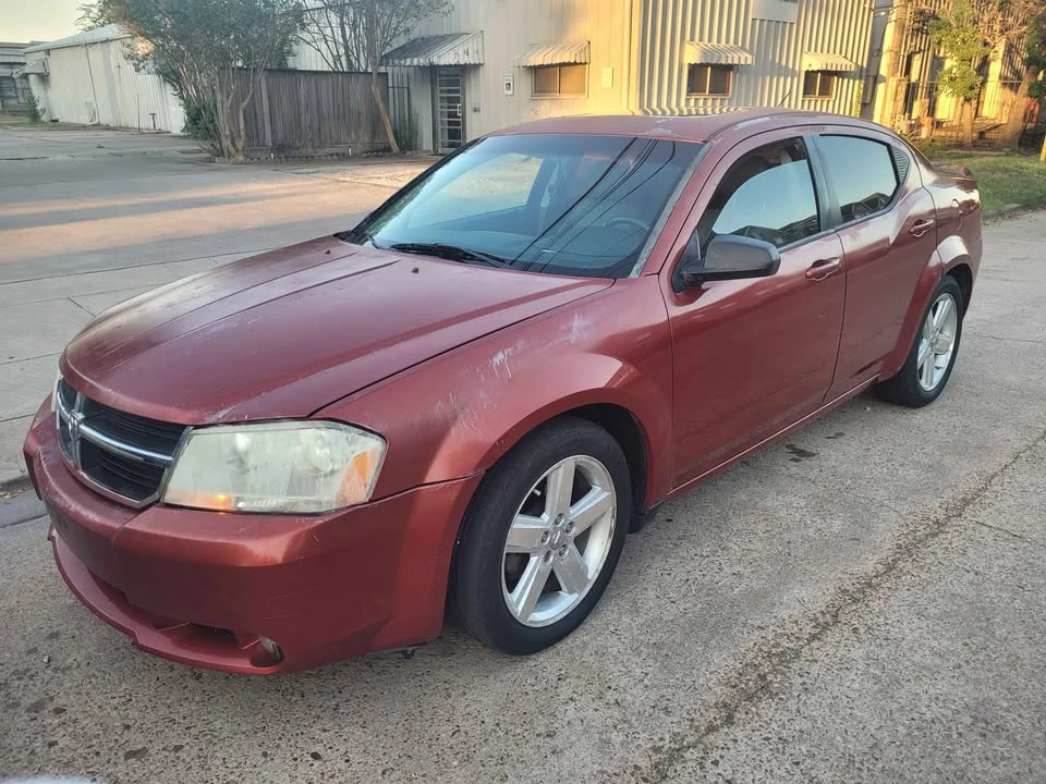 2008 Dodge Charger 6th Gen - Image 5 of 6