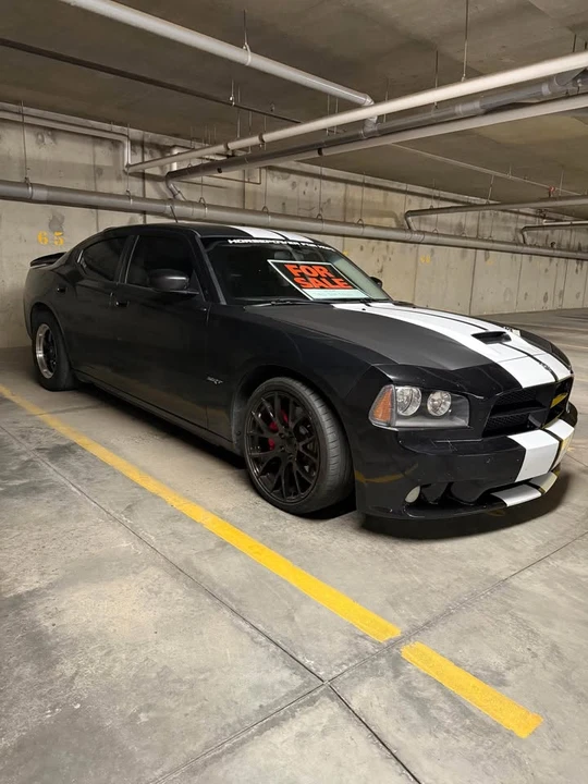 2008 Dodge Charger 6th Gen - Image 9 of 10