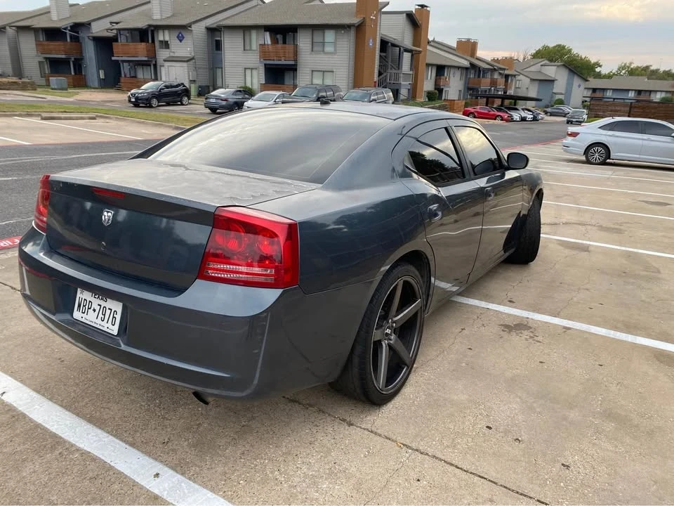2008 Dodge Charger 6th Gen - Image 3 of 10