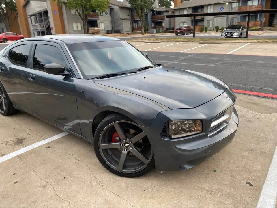 2008 Dodge Charger 6th Gen - Image 4 of 10