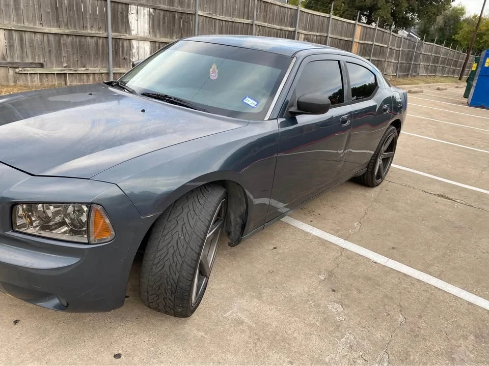 2008 Dodge Charger 6th Gen - Image 7 of 10