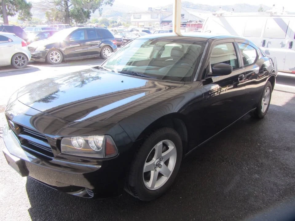 2008 Dodge Charger 6th Gen - Image 2 of 6
