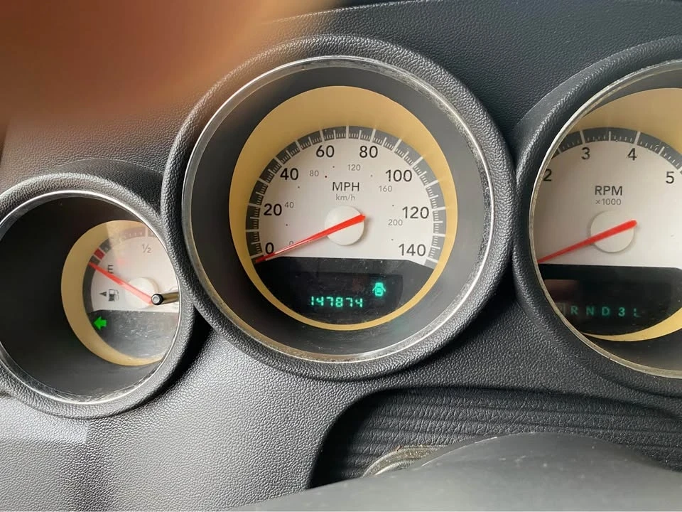 2008 Dodge Charger 6th Gen - Image 8 of 10