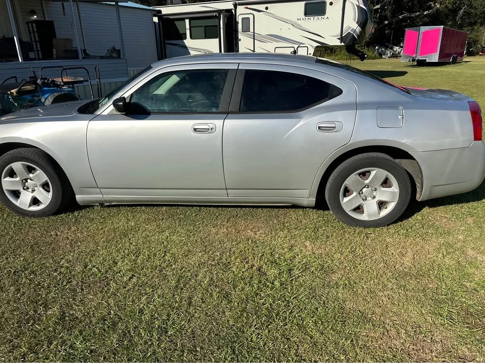 2008 Dodge Charger 6th Gen - Image 5 of 13