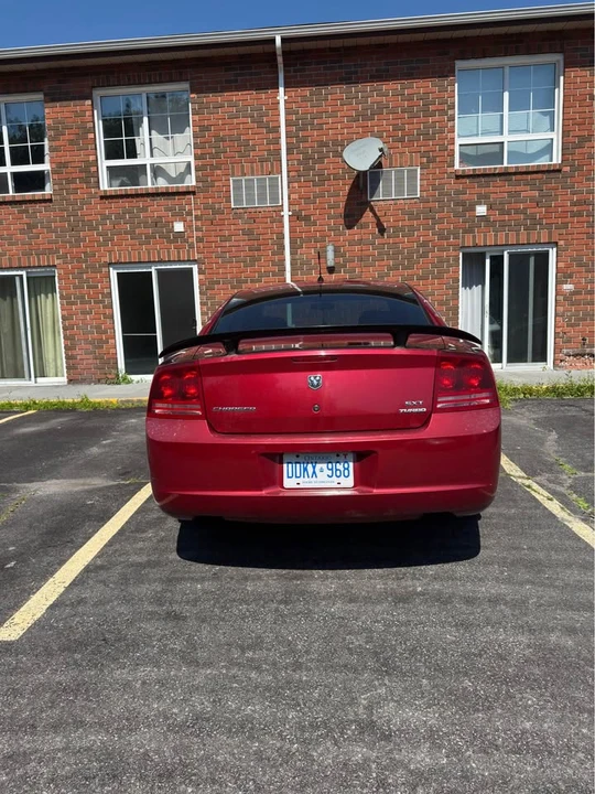 2008 Dodge Charger 6th Gen - Image 3 of 8