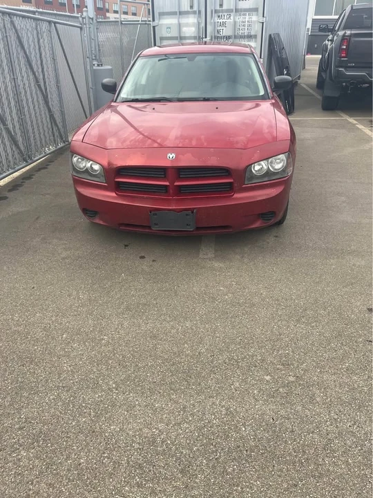 2008 Dodge Charger 6th Gen - Image 2 of 8