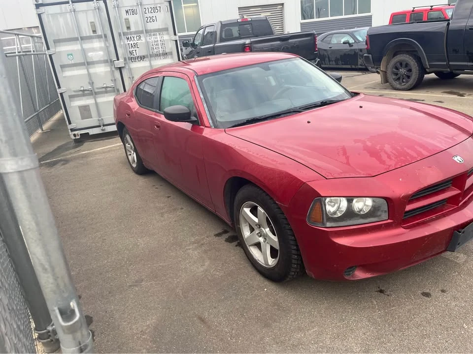 2008 Dodge Charger 6th Gen - Image 3 of 8