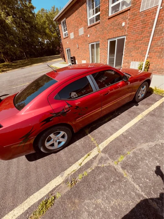 2008 Dodge Charger 6th Gen - Image 4 of 8