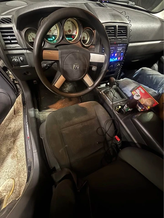 2008 Dodge Charger 6th Gen - Image 6 of 6