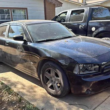 2008 Dodge Charger