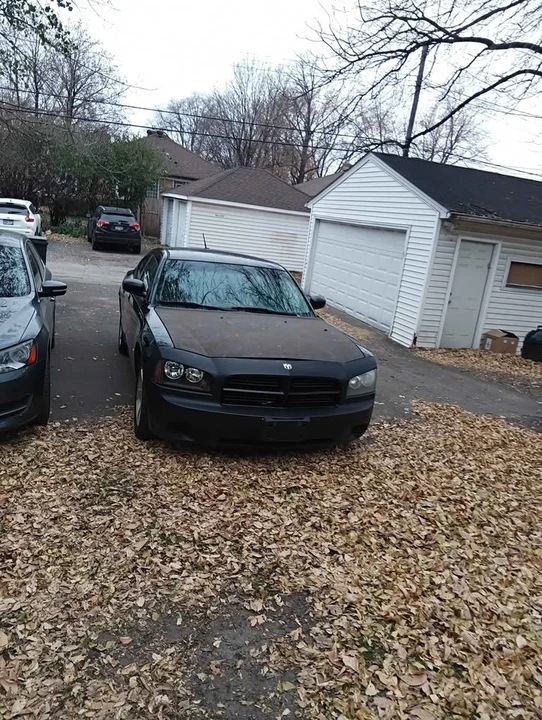 2008 Dodge Charger 6th Gen - Image 6 of 6