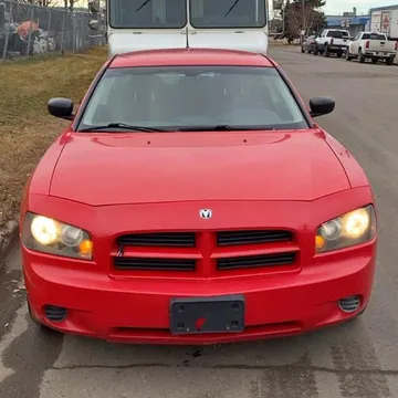 2008 Dodge Charger SXT