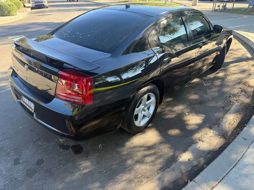2008 Dodge Charger 6th Gen - Image 6 of 9