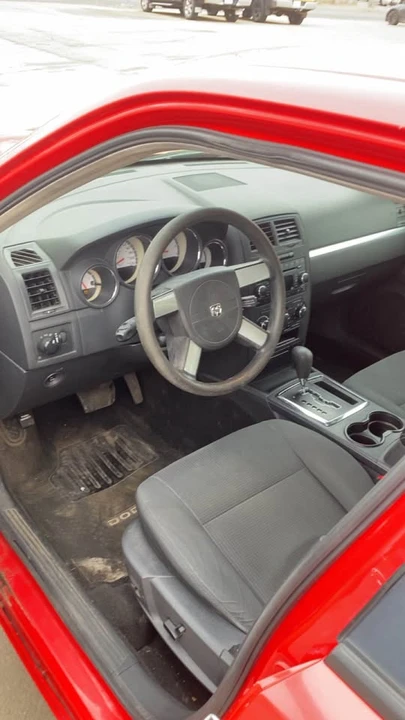 2008 Dodge Charger 6th Gen - Image 7 of 9
