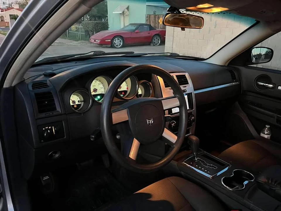 2008 Dodge Charger 6th Gen - Image 5 of 5