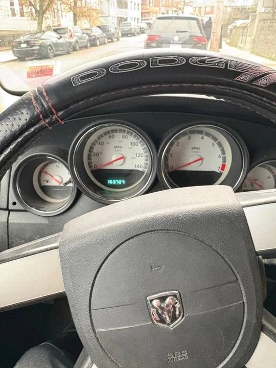 2008 Dodge Charger 6th Gen - Image 3 of 3