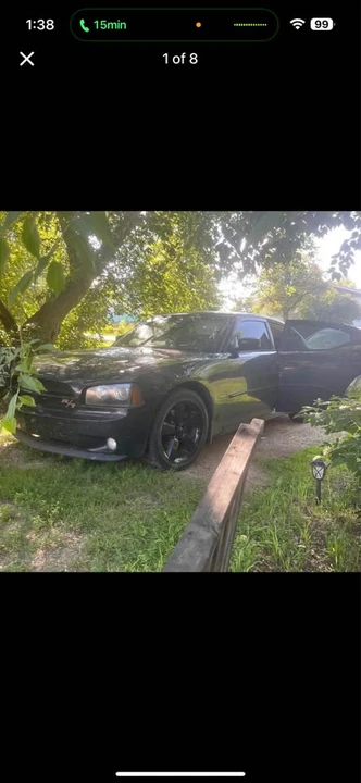 2008 Dodge Charger 6th Gen - Image 5 of 5