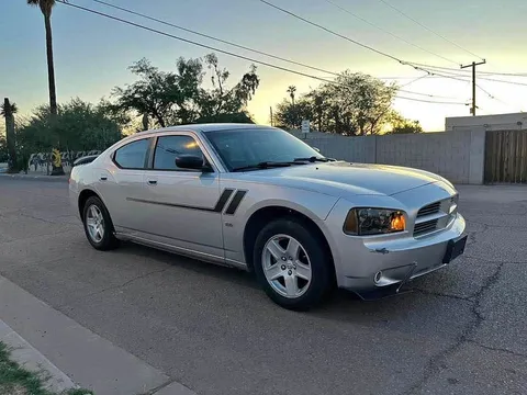 2008 Dodge Charger